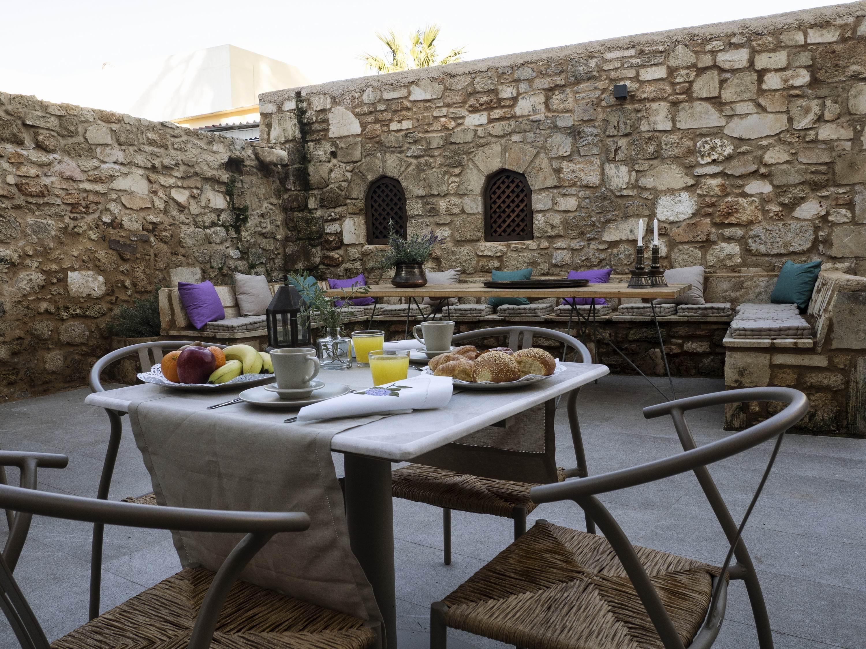 Trinity Boutique Hotel Rhodes City Exterior photo