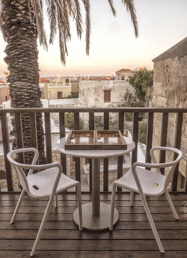Trinity Boutique Hotel Rhodes City Exterior photo