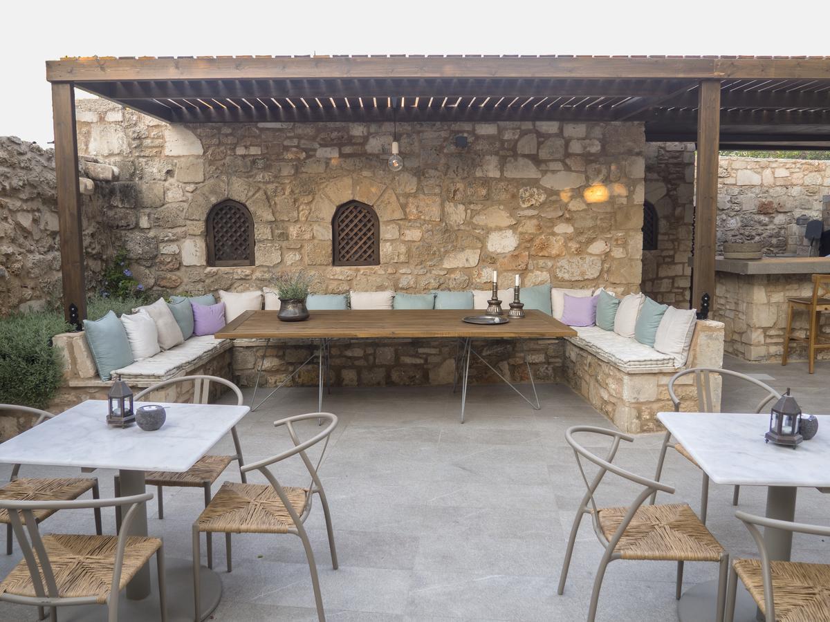 Trinity Boutique Hotel Rhodes City Exterior photo